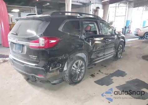 2020 Subaru Ascent Limited z USA, uszkodzony, nr VIN 4S4WMAPD4L3460659
